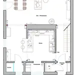 Heimelige Schwarzwaldwohnug Berg Apartment Häusern