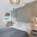 Apartment Heimelige Schwarzwaldwohnug Berg Häusern