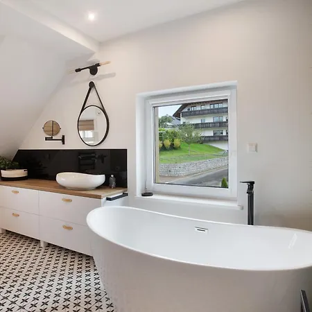 Apartment Heimelige Schwarzwaldwohnug Berg *