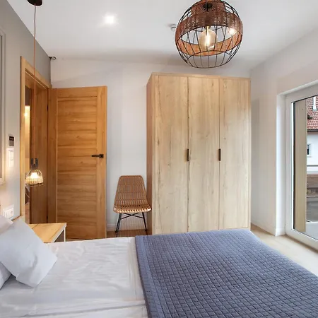 Heimelige Schwarzwaldwohnug Berg