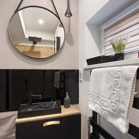 Heimelige Schwarzwaldwohnug Berg Lejlighed