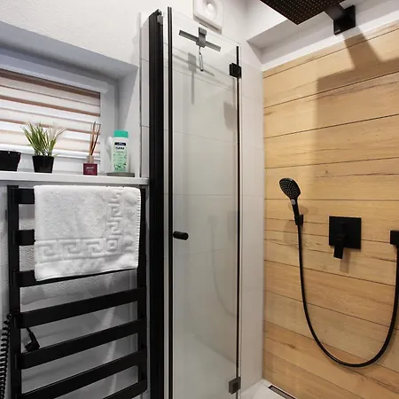 Lejlighed Heimelige Schwarzwaldwohnug Berg Häusern