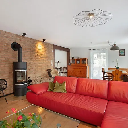 Heimelige Schwarzwaldwohnug Berg Lejlighed *