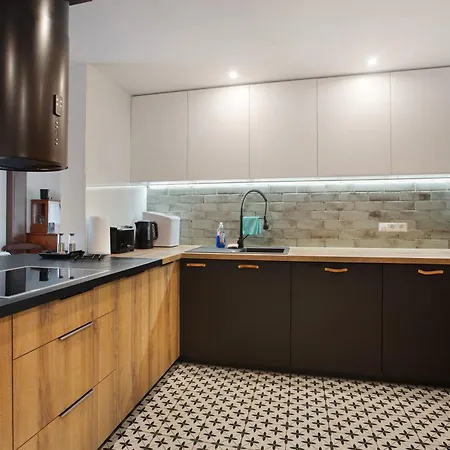 Apartment Heimelige Schwarzwaldwohnug Berg Häusern