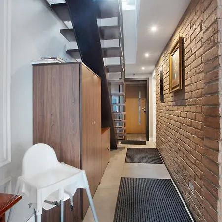 Apartment Heimelige Schwarzwaldwohnug Berg Haeusern