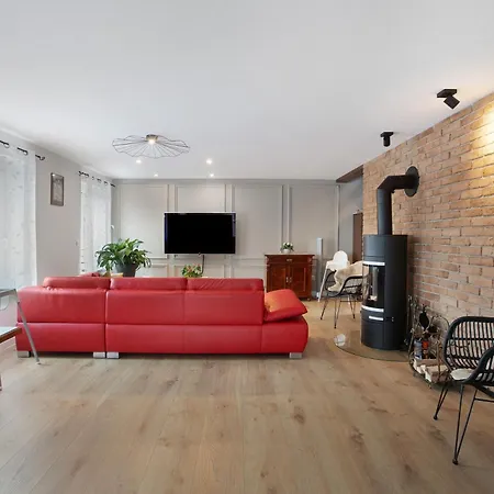 Apartment Heimelige Schwarzwaldwohnug Berg